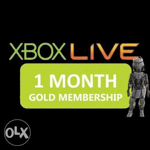Xbox Live Gold 1 or 3 and 12 months subscription (Category: Xbox) located in Antipolo. Submitted by shoppingmillennials (Listing ID 238522809, Image 3). Description: Enjoy a subscription of being a Gold member in Xbox and immerse yourself with Deals w/ Gold, and exclusive discounts and online-multiplayer gaming on this product. ~ A code will be sent to you after confirming your full purchase of the product PM for more details..