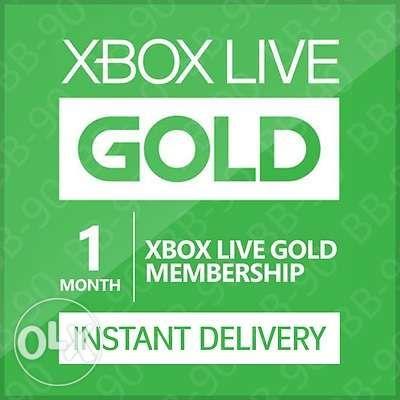 Xbox Live Gold 1 or 3 and 12 months subscription (Category: Xbox) located in Antipolo. Submitted by shoppingmillennials (Listing ID 238522809, Image 2). Description: Enjoy a subscription of being a Gold member in Xbox and immerse yourself with Deals w/ Gold, and exclusive discounts and online-multiplayer gaming on this product. ~ A code will be sent to you after confirming your full purchase of the product PM for more details..