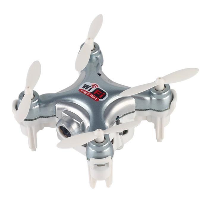 Cheerson CX10WDTX Mini Drone (Category: Drones) located in Manila. Submitted by techsmartph (Listing ID 238523048, Image 2). Description: • WIFI FPV REAL TIME TRANSMISSION: You can control your drone with wifi connection to your phone(ios or android),your phone will receive real-time transmission from the camera on the drone! The pictures and video store in your phone ,it`s easy to share them with your friend. • TWO CONTROL MODES • BAROMETER SET 