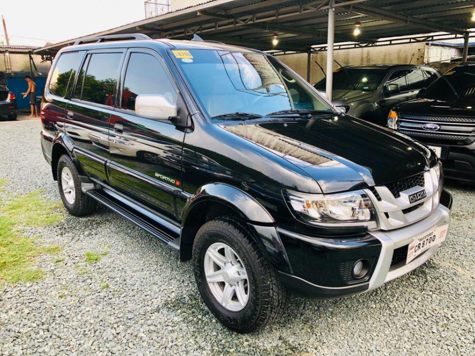 2017 Isuzu Crosswind Sportivo X Manual Turbo Diesel Fr Price