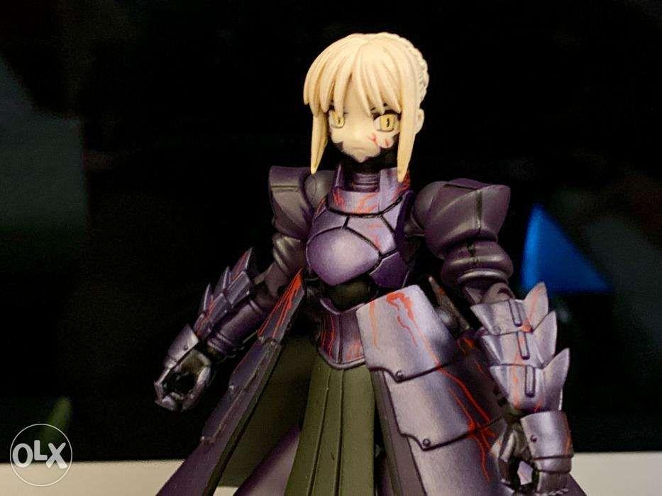 Revoltech Saber Alter [Toy] (japan import