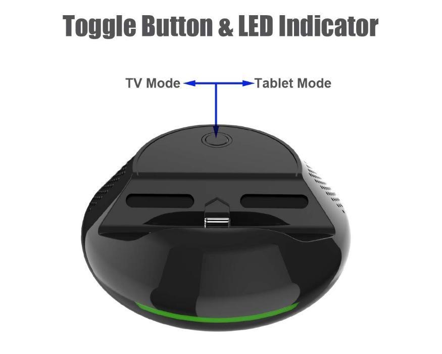 JYS Portable Dock Replacement for Nintendo Switch (Category: Nintendo) located in Manila. Submitted by techsmartph (Listing ID 238524050, Image 2). Description: • Small size and easy to carry, support power supply to the body, plug and play, no installation order • With vents, air inlet, with power indicator • There are two 2.0 interfaces and one 3.0 interface to ensure fast and stable data transmission speed, one HDMI interface and one power int