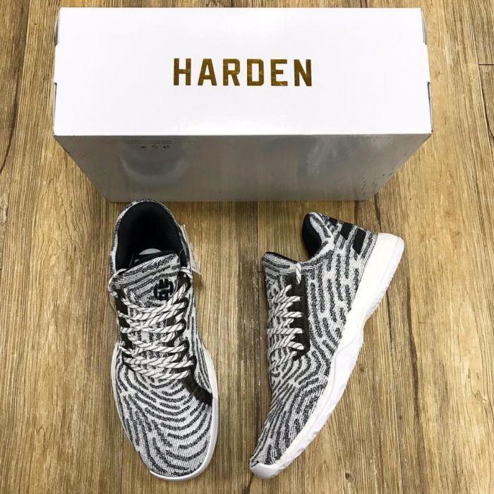 adidas harden vol 2 sizing