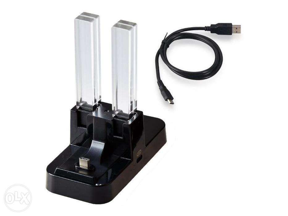 DOBE 3 in 1 Joycon Pro Controller Charging Dock for Nintendo Switch (Category: Nintendo) located in Manila. Submitted by techsmartph (Listing ID 238524991, Image 3). Description: -Intelligent charging: It has some functions such as current limiting, limiting pressure, over current protection, low voltage protection, high voltage protection and short circuit protection. -4 in 1 Charging Dock: Exclusive designed which offers your precious Nintendo 