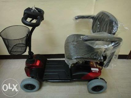 CTM Mobility Electric Scooter 4 wheels Taiwan CTM Mobility Electric Scooter 4 wheels Taiwan