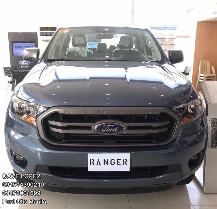 2019 Ford Ranger Xls 4x2 2k Dp All In On Carousell