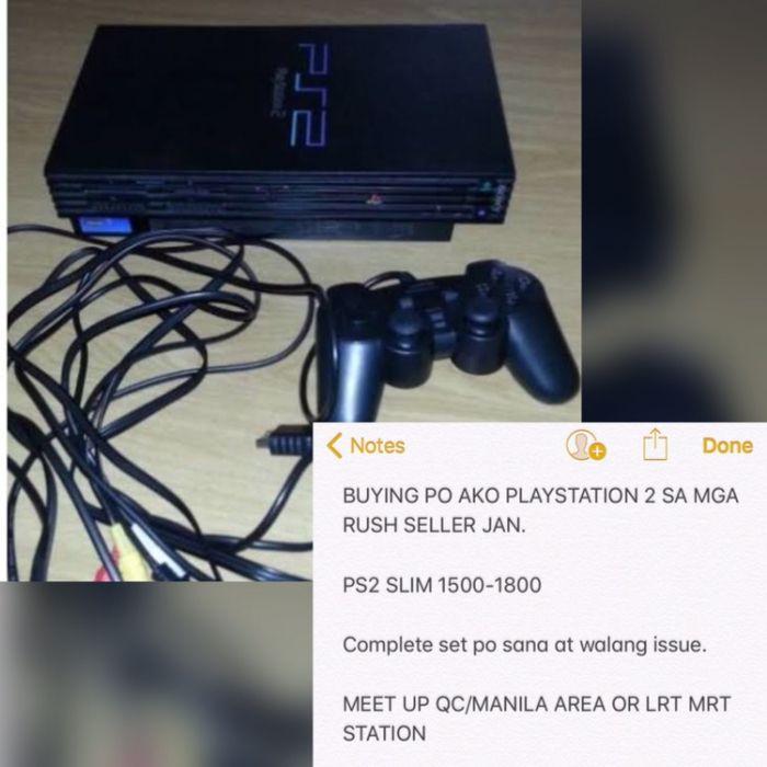 playstation 2 price in olx