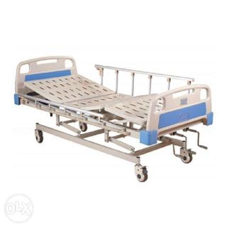 Hospital Bed 3 Cranks Manual Heavy Duty Metal Crank Levers Hospital Bed 3 Cranks Manual Heavy Duty Metal Crank Levers