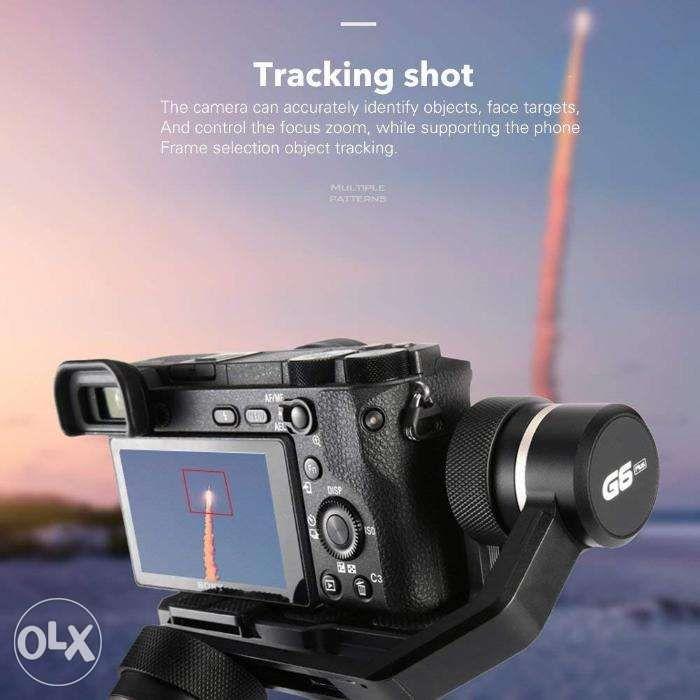Feiyu Tech G6 Plus 3Axis Handheld Splashproof Gimbal (Category: Gimbals & Stabilizers ) located in Manila. Submitted by techsmartph (Listing ID 238526248, Image 3). Description: .
