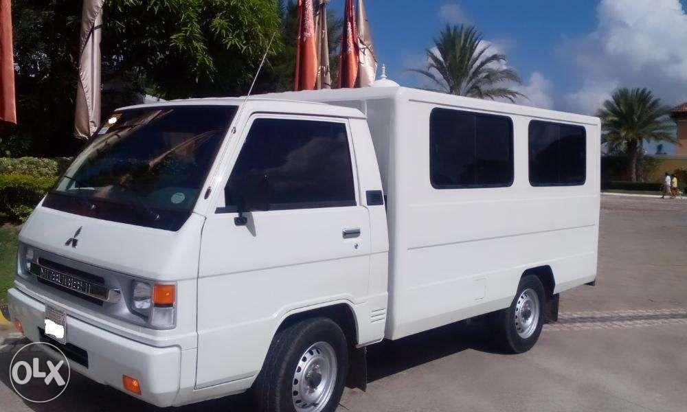 L300 FB Vans for Rent Aluminum Vans Hiace Urvan Innova Adventure