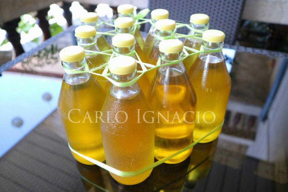 Palm cooking oil mantika gin, Health & Nutrition, Health Supplements