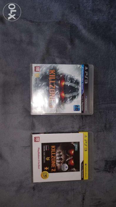 PS3 Bundle (Category: PlayStation) located in Paranaque City. Submitted by epicwind_d979dc (Listing ID 238526477, Image 3). Description: Selling my PS3 console and accessories. Bundle includes PS3 320GB Game console. 2 game controllers. 1 usb cable for game controller. Playstation move friendly pack. Game rifle. Killzone 2 and 3..