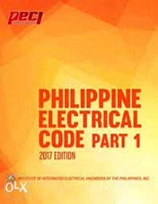 philippine-electrical-code-part-1-2017-edition-hobbies-toys-books