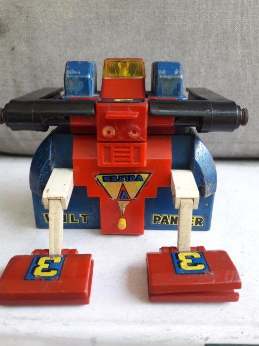 Vintage voltes panzer, Babies & Kids, Infant Playtime on Carousell