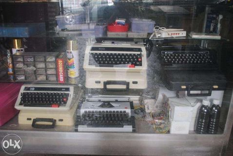 Typewriter For Sale portable manual Philippines