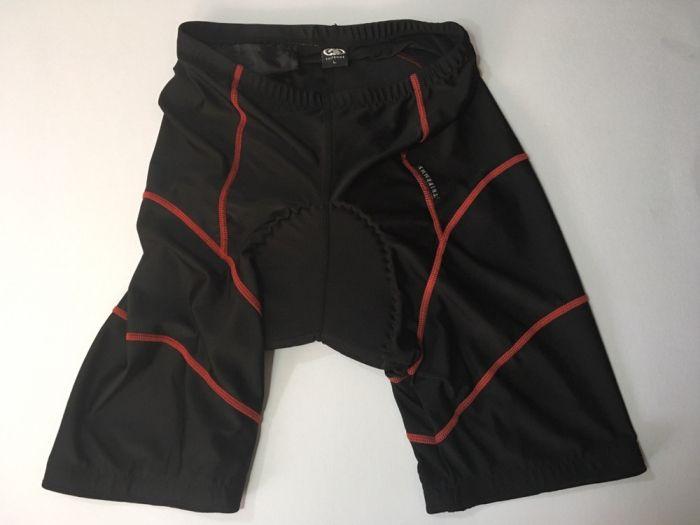 Large Size Padded Cycling Shorts, Sports Equipment, Bicycles & Parts