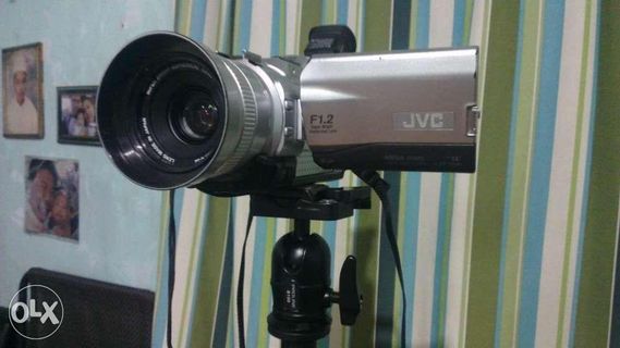 Jvc GRDV3000 camcorder camera