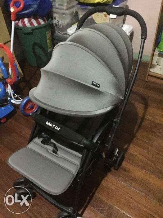 olx baby stroller