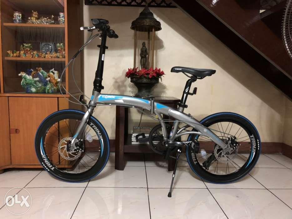 Trinx Folding Bike for Sale, Sports Equipment, Bicycles & Parts