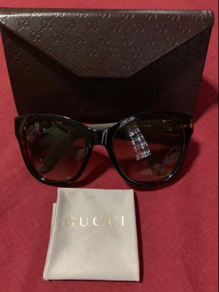 Gucci shades for women