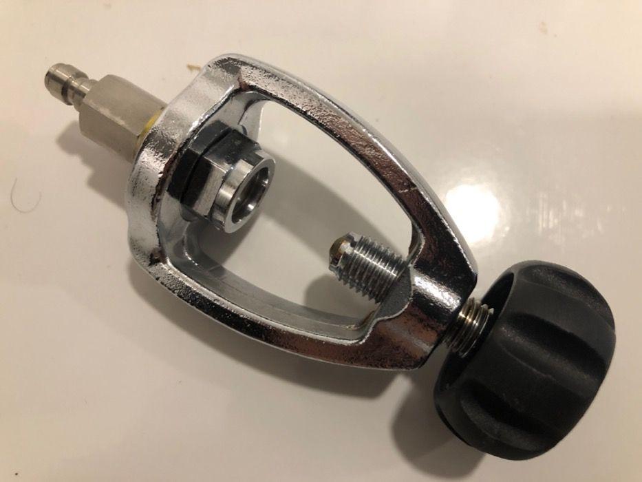 Adaptor Scuba Tank Int on Carousell