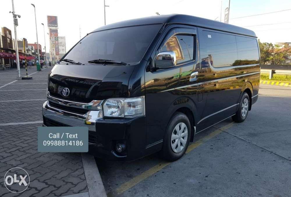 hiace for sale olx