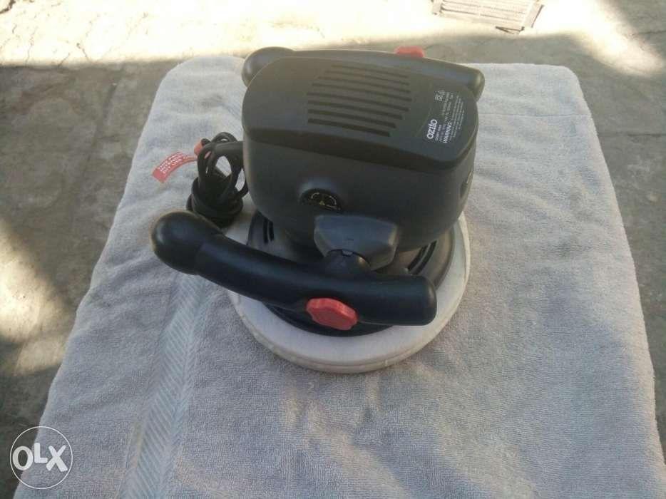 Ozito 10 inch buffer polisher OZBP110WA 110watts 220volts actual unit ...