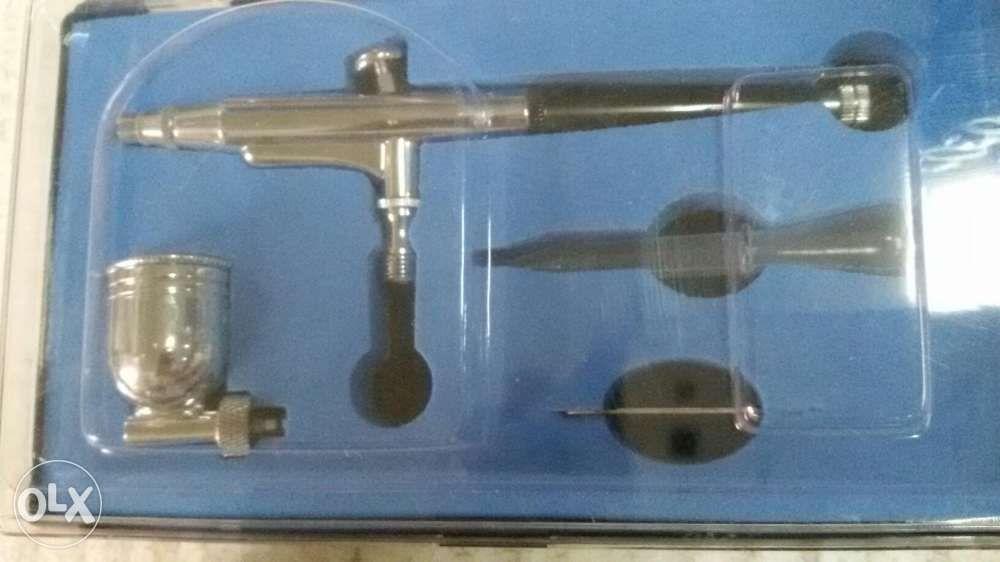 Workzone airbrush compressor kit ECABK02 90watts 230V brandnew