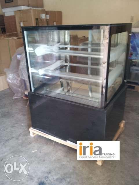 Japanese Style cake Chiller Display Showcase 4ft (Category: Refrigerators and Freezers) located in Manila. Submitted by cosmicmachineries (Listing ID 238532650, Image 2). Description: Model: KX-1.2J 3 layers ~ 4ft. long Power Rating (w): 315 Rating Frequency: (v/hz) 220/60 Operating Temperature (C): 2-10 Overall Size (mm): 1200*700*1180 Price: Php 90,000* per unit Sale Price: 83,000* per unit Kindly contact: Em Noche Globe: 0906--3634735 Smart: 0