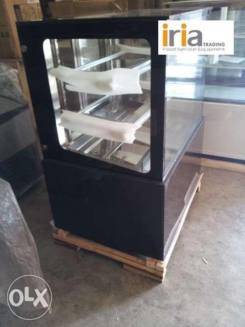 Japanese Style cake Chiller Display Showcase 4ft (Category: Refrigerators and Freezers) located in Manila. Submitted by cosmicmachineries (Listing ID 238532650, Image 3). Description: Model: KX-1.2J 3 layers ~ 4ft. long Power Rating (w): 315 Rating Frequency: (v/hz) 220/60 Operating Temperature (C): 2-10 Overall Size (mm): 1200*700*1180 Price: Php 90,000* per unit Sale Price: 83,000* per unit Kindly contact: Em Noche Globe: 0906--3634735 Smart: 0