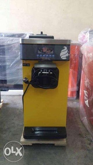 Con ice discount cream machine olx