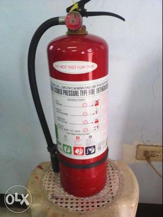 Brand new Fire extinguishers for sale
