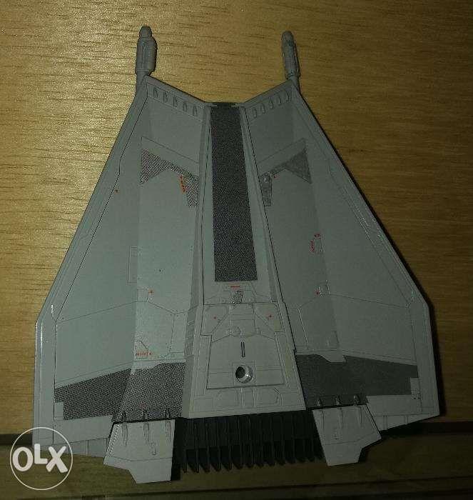Bandai Star Wars Snow Speeder built (Category: Gundam & Model Kits) located in Caloocan City. Submitted by jun_cu (Listing ID 238534503, Image 3). Description: This is a built Bandai 1/48 scale Star Wars Snow Speeder. Price is for the built Snow Speeder with some model finishing added. Shipping price not included..