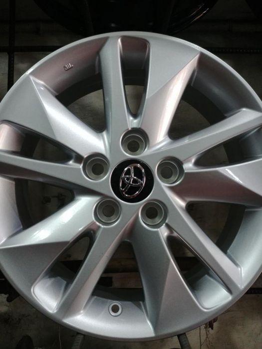 Toyota Innova Mag Wheels 16 Inches Bnew, Car Parts & Accessories, Mags 