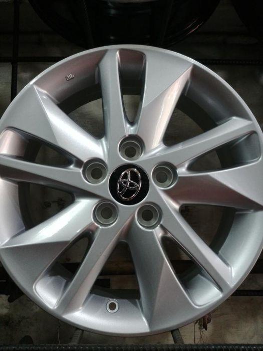 Toyota Innova Mag Wheels 16 inches Bnew, Car Parts & Accessories, Mags ...