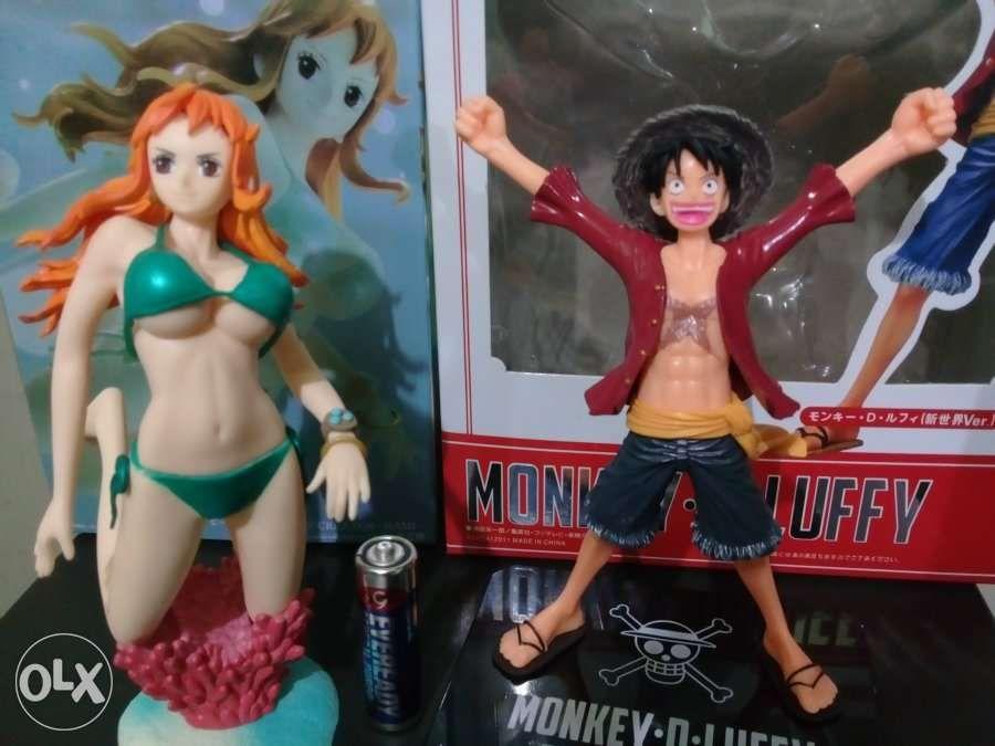 Nami and Luffy [One Piece Live Action] : r/AnimeFreckles