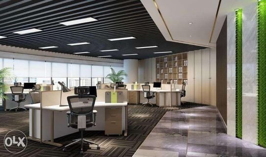 Office renovation fit out and construction contractor