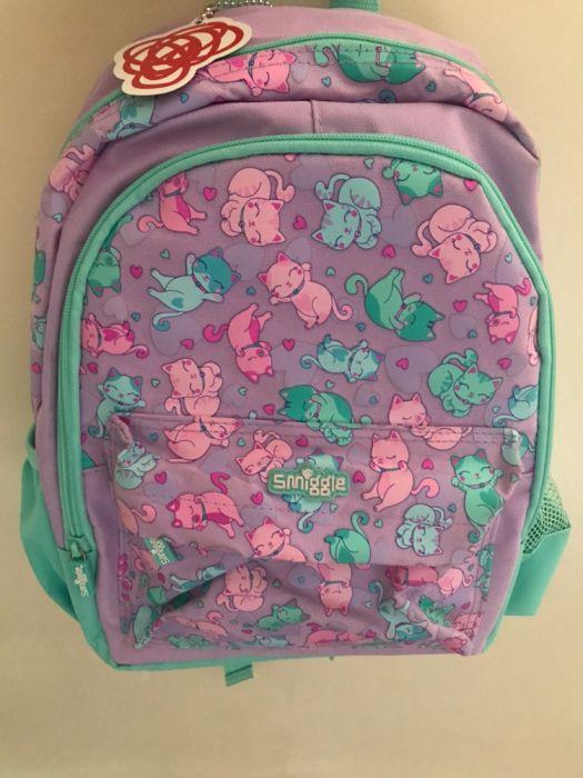 Brand new Smiggle School Bag (Category: Backpacks) located in Manila. Submitted by ann.uy (Listing ID 238534780, Image 2). Description: Brand new from Australia Shipping c/o buyer.