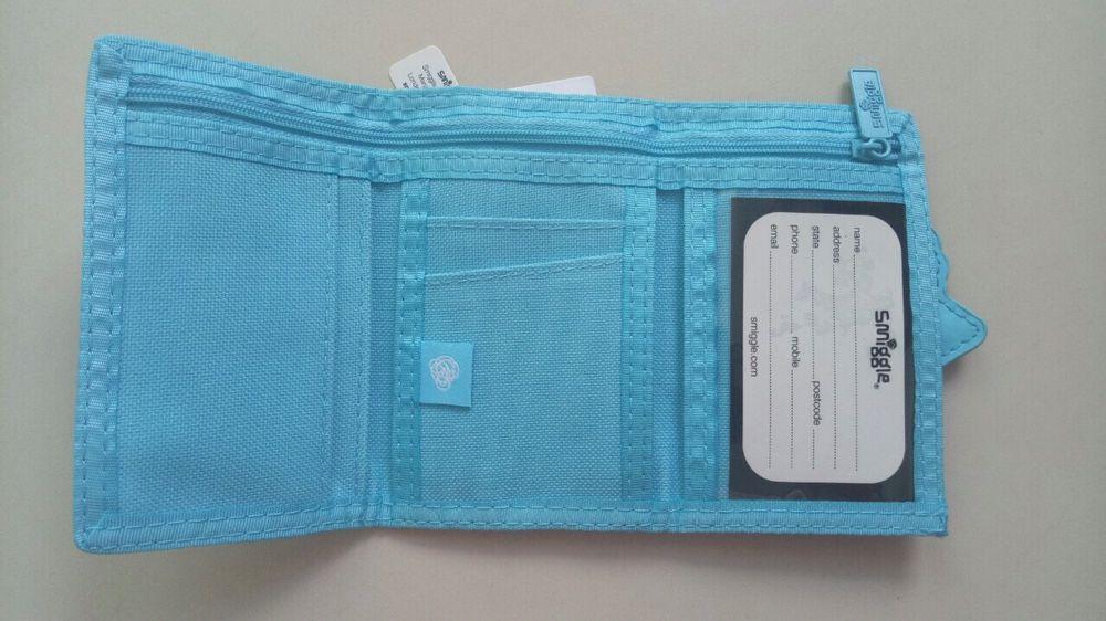 Brand new Smiggle wallet (Category: Wallets & Card holders) located in Manila. Submitted by ann.uy (Listing ID 238534816, Image 3). Description: Brand new from Australia Shipping c/o buyer.