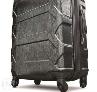 Samsonite hard case Luggage XL expandable
