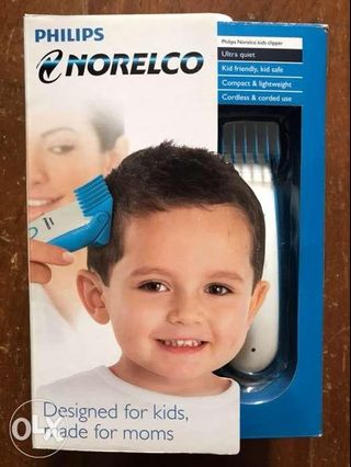 Brand new Philips Norelco Kids Clipper