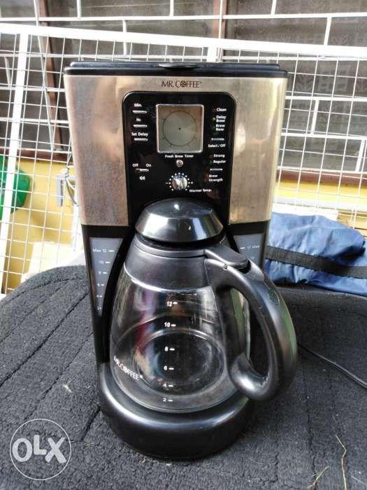 Mr Coffee Maker FTX41CP, TV \u0026 Home 