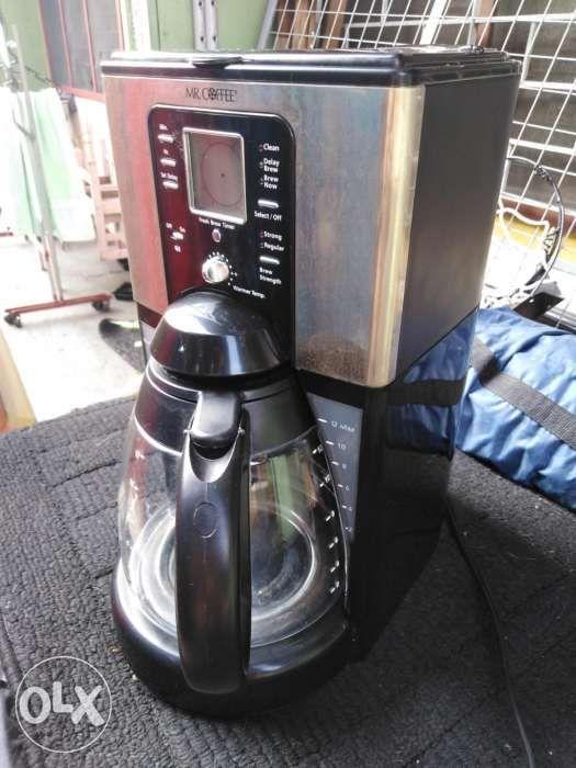 Mr Coffee Maker FTX41CP, TV \u0026 Home 