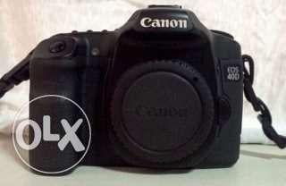 Vendo corpo de Canon 40D. Babe • OLX Portugal