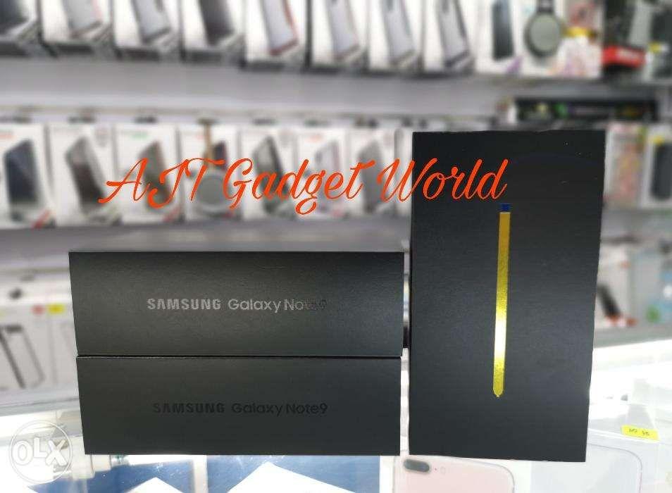 Galaxy Note 9 (Category: Samsung) located in San Juan City. Submitted by ajtswisswatches (Listing ID 238536718, Image 3). Description: Bran new Galaxy Note 9 Snapdragon 128gb Php 32,500 512gb Php 44,500 Note: +3.5% For COD all units Are: - Original Authentic (legit) -100% brand new Factory Sealed - standard factory package - factory Unlocked (sim Free) We accept bulk order we ship nationwide via LBC for other model that are not listed here feel f