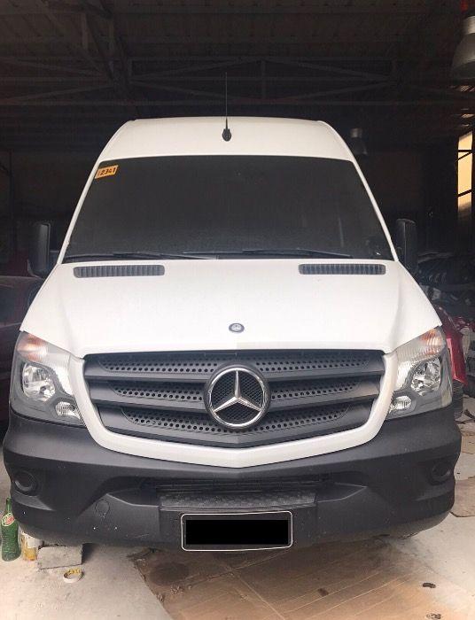 mercedes sprinter 22 seater for sale