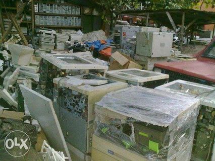Buyer of all Scrap Junkshop Old Computers Aircon etc Company or Houses