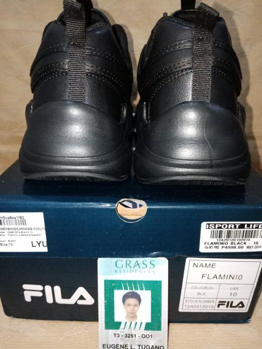 fila flaminio