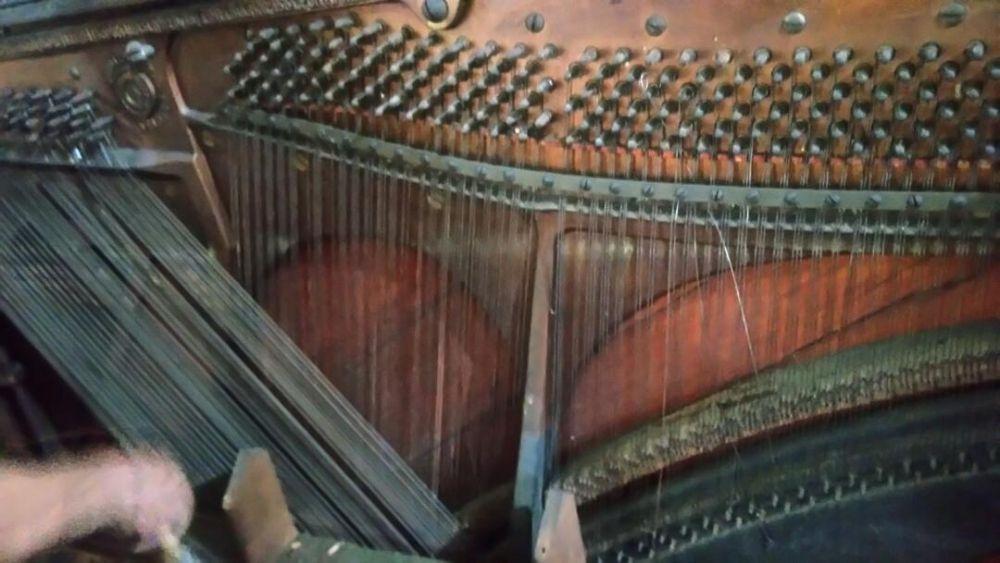 We accept acoustic piano tuning repair and restoration Quezon City