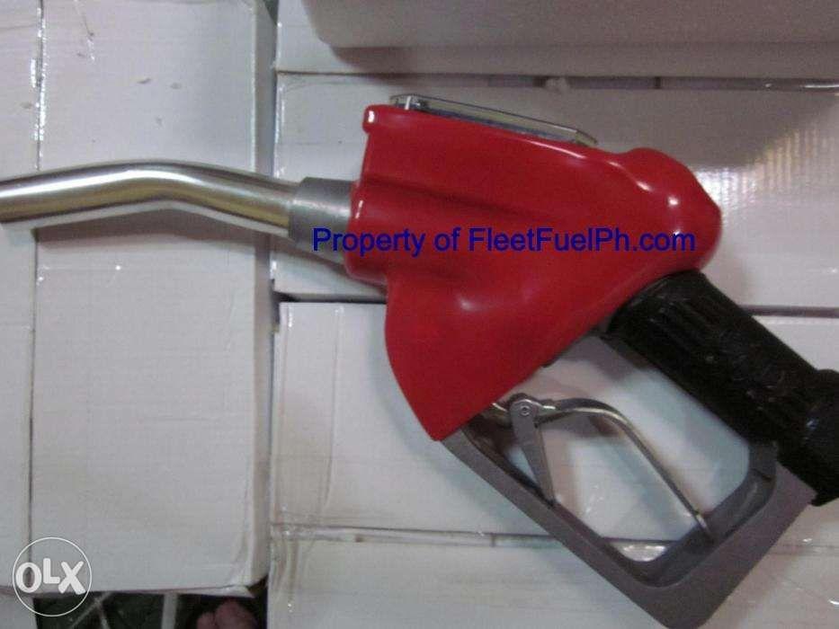Fuel Nozzle with Digital Flowmeter, Commercial & Industrial